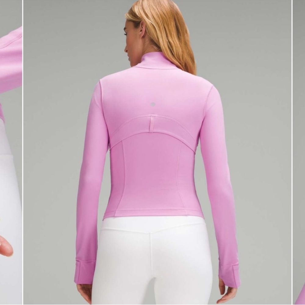 New Lululemon cropped Jacket not tag - Picture 2 of 11